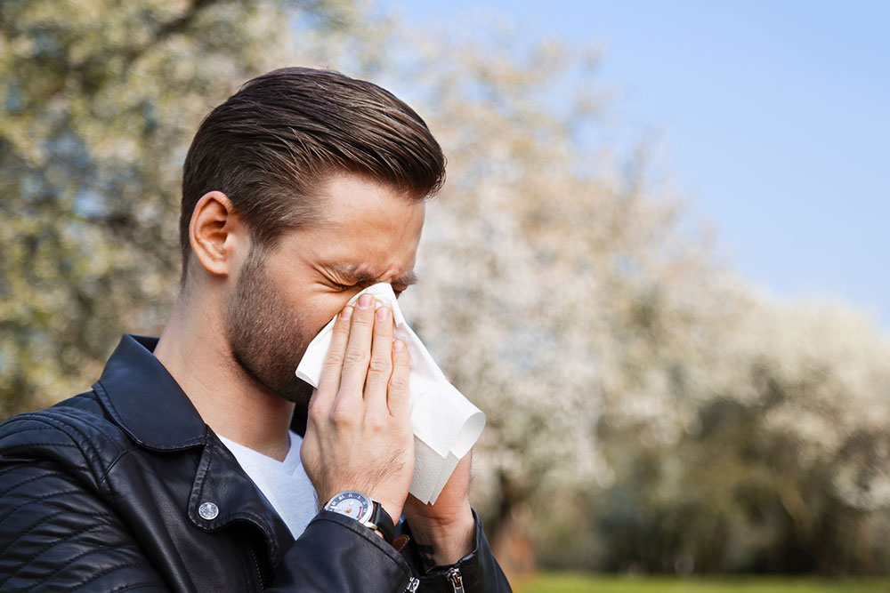 10 common types of allergies