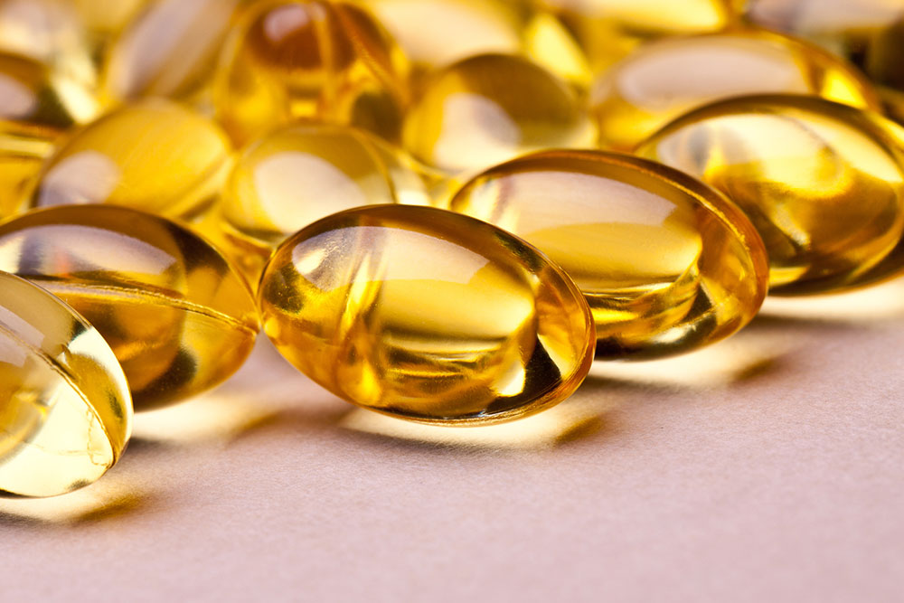 5 popular vitamin supplements