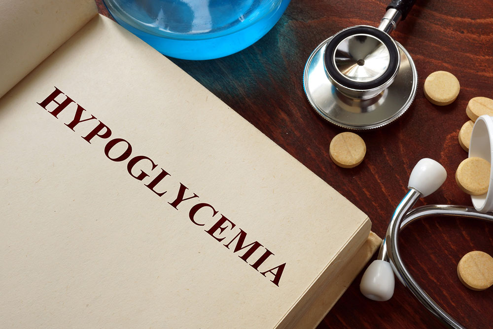 Common symptoms and causes of hypoglycemia