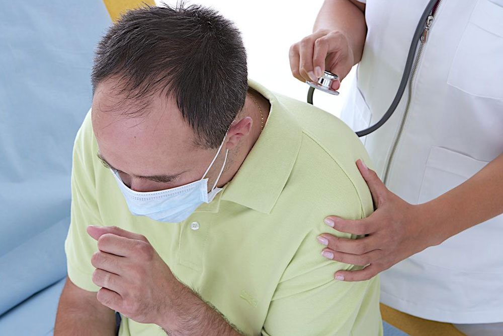 Complications of the flu virus