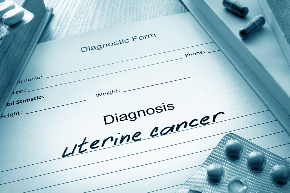 Causes and risk factors of uterine cancer