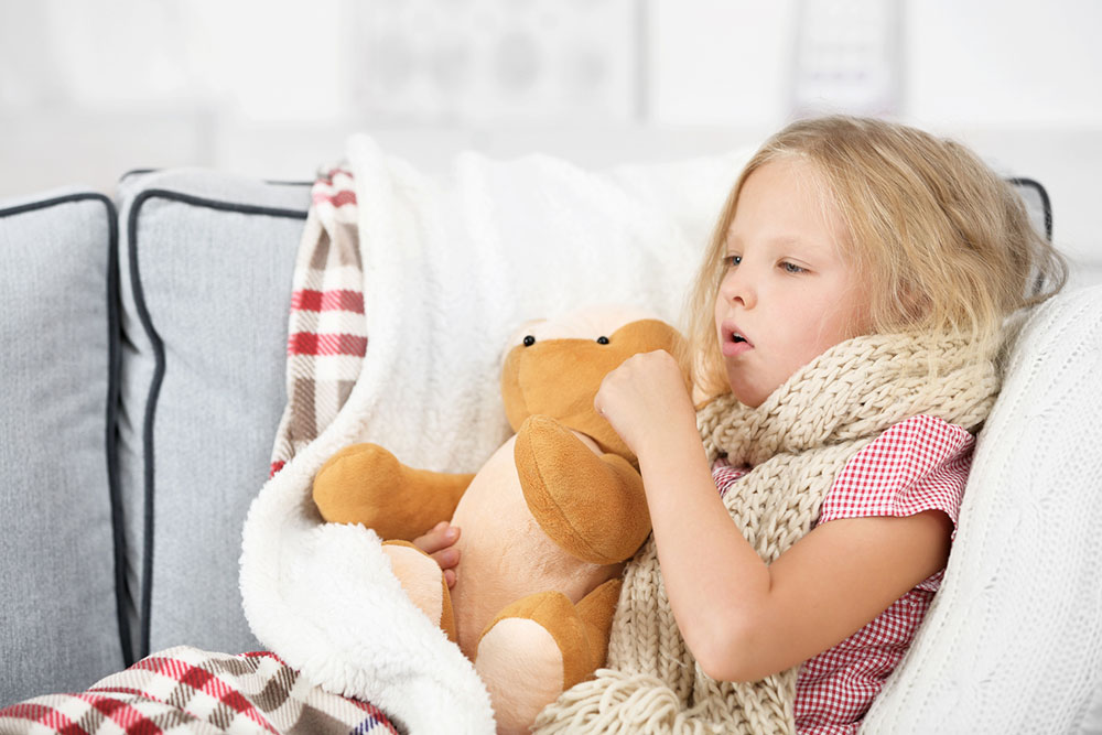 Cystic fibrosis in children – how is it diagnosed