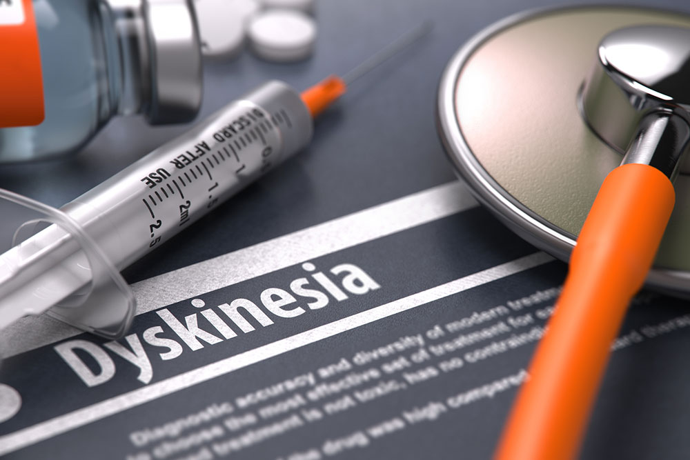 A guide to the types of dyskinesia
