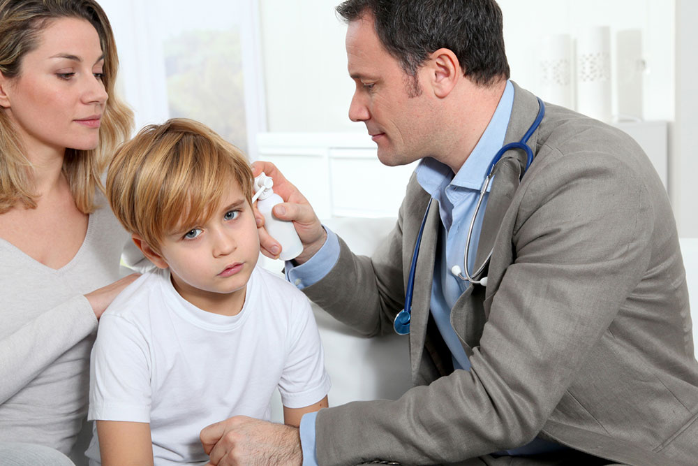 All you need to know about ear infections in kids