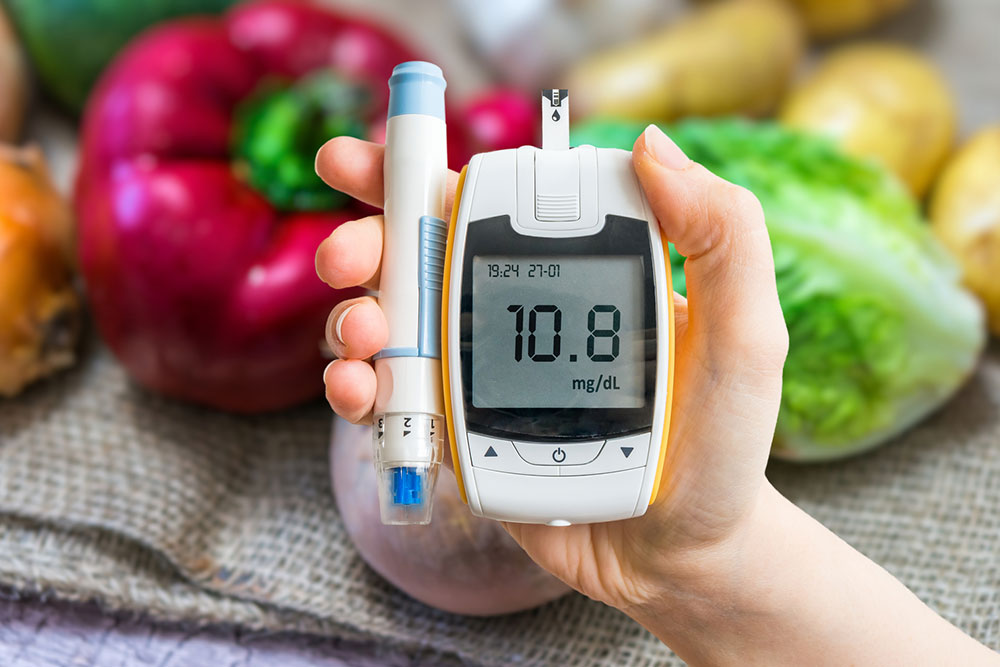 Diabetes and how to manage it