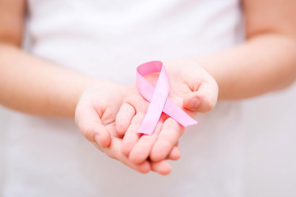 Diagnosis of breast cancer