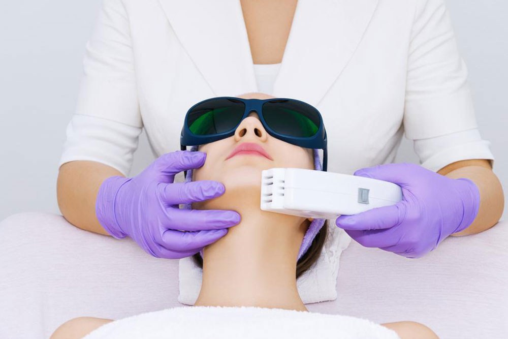Easy hair removal options