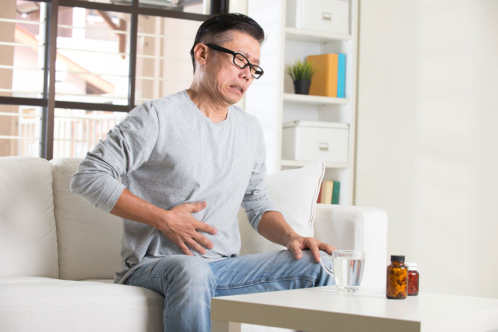 Irritable bowel syndrome- Symptoms, causes, and triggers