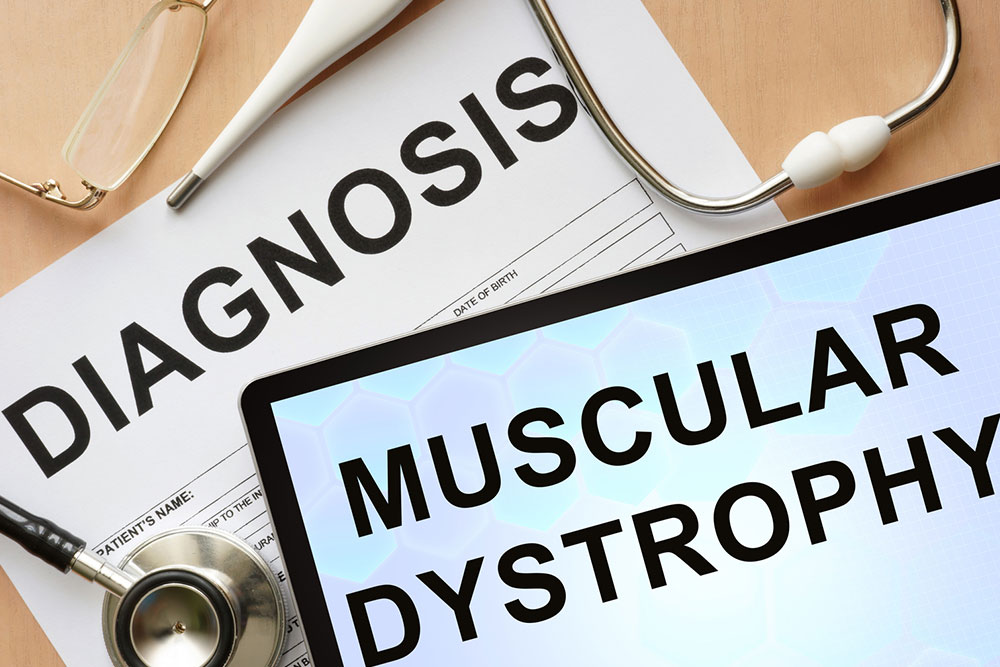Muscular dystrophy – Causes and symptoms