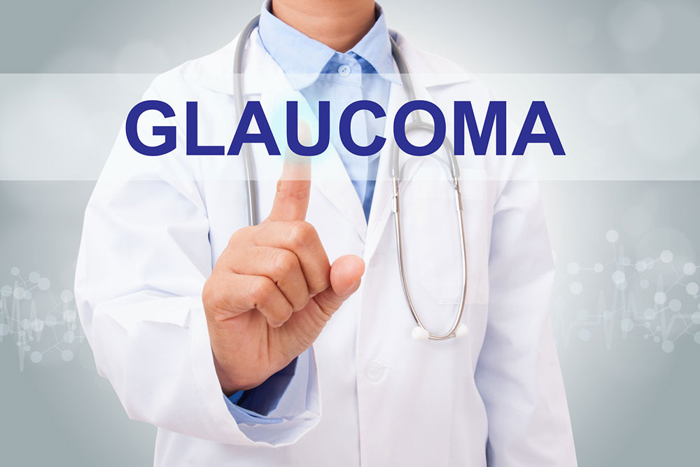 Symptoms and treatment options for glaucoma