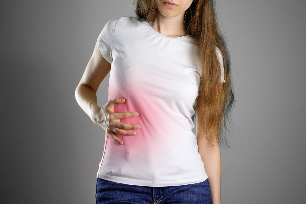 Rare and frequent symptoms of liver cancer