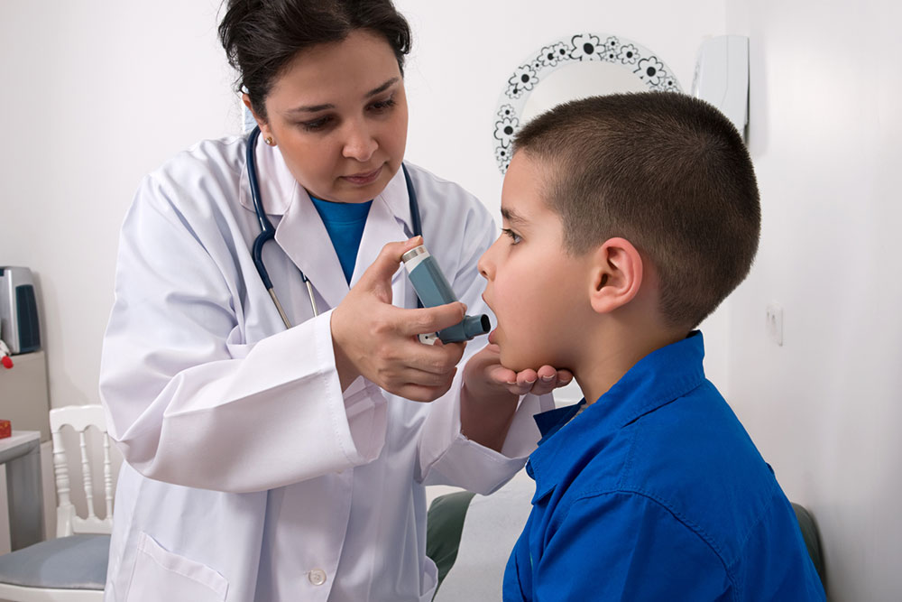 Ways to prevent asthma