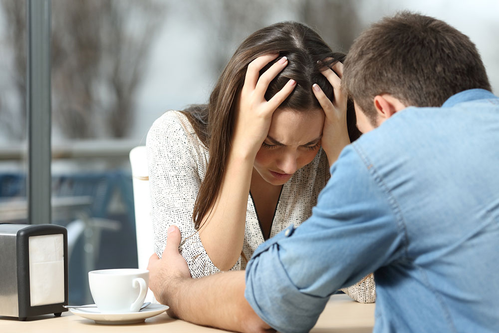 What are the causes of depression
