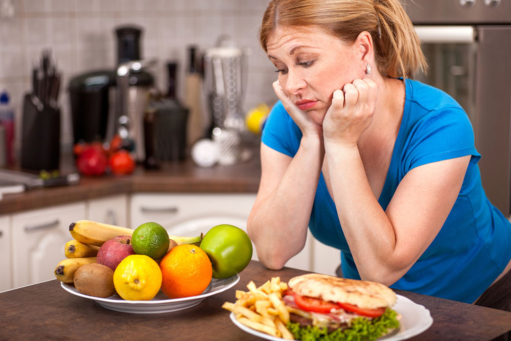 Top signs of iron deficiency