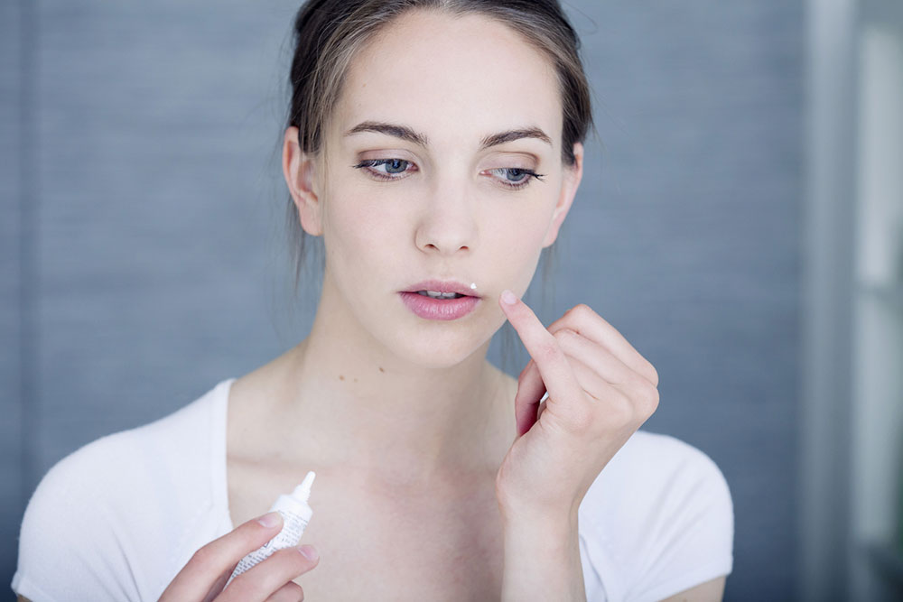 The causes and symptoms of herpes