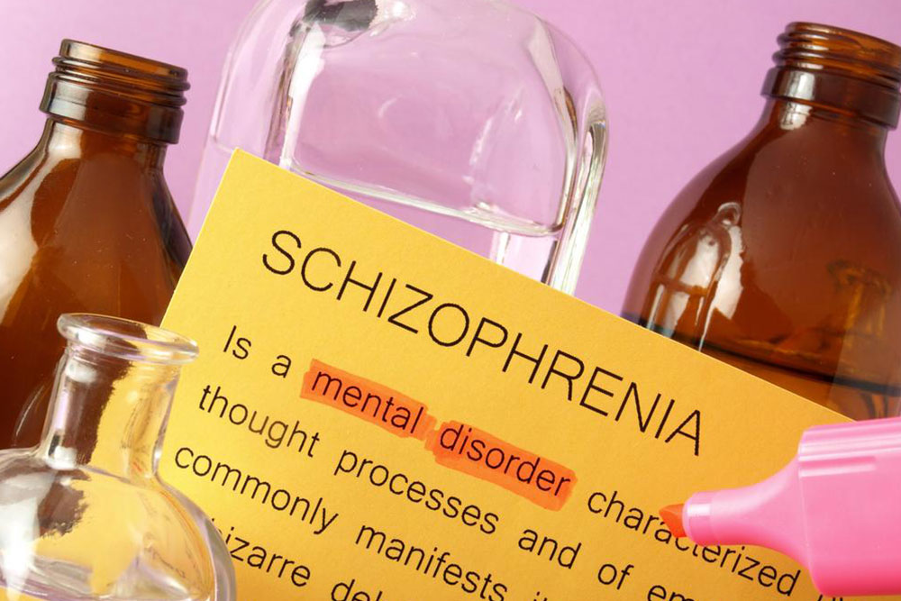 The different types of schizophrenia