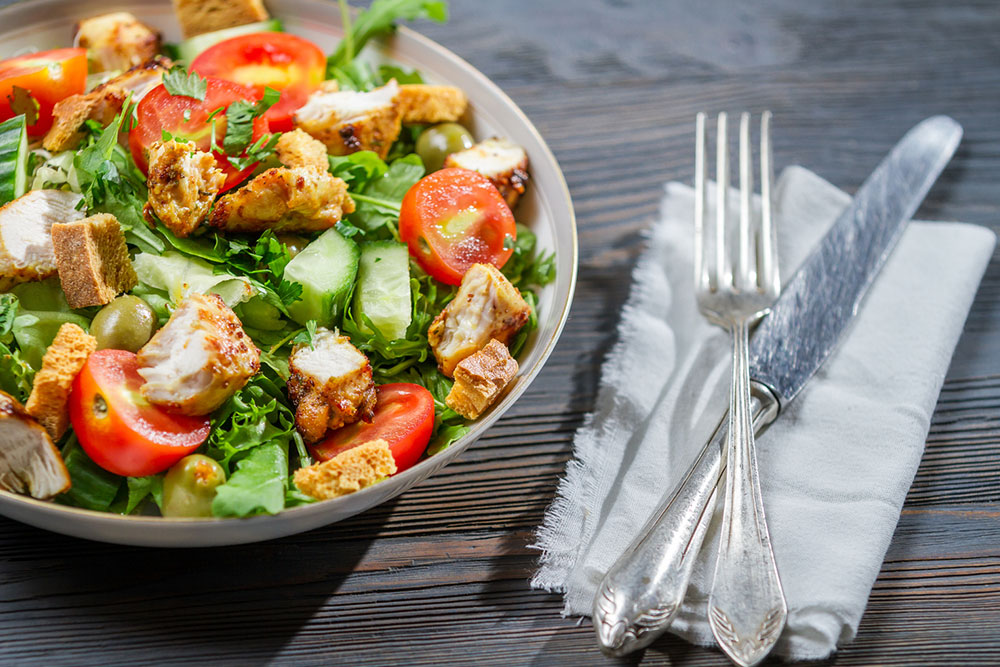 The pros and cons of the Ornish diet