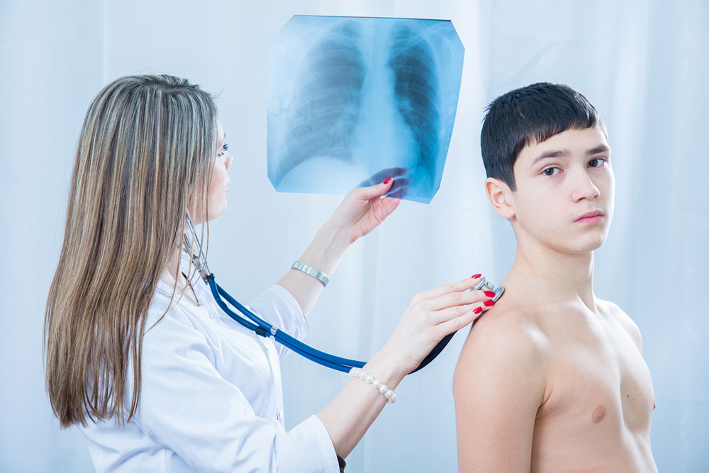 The warning signs and risk factors of tuberculosis