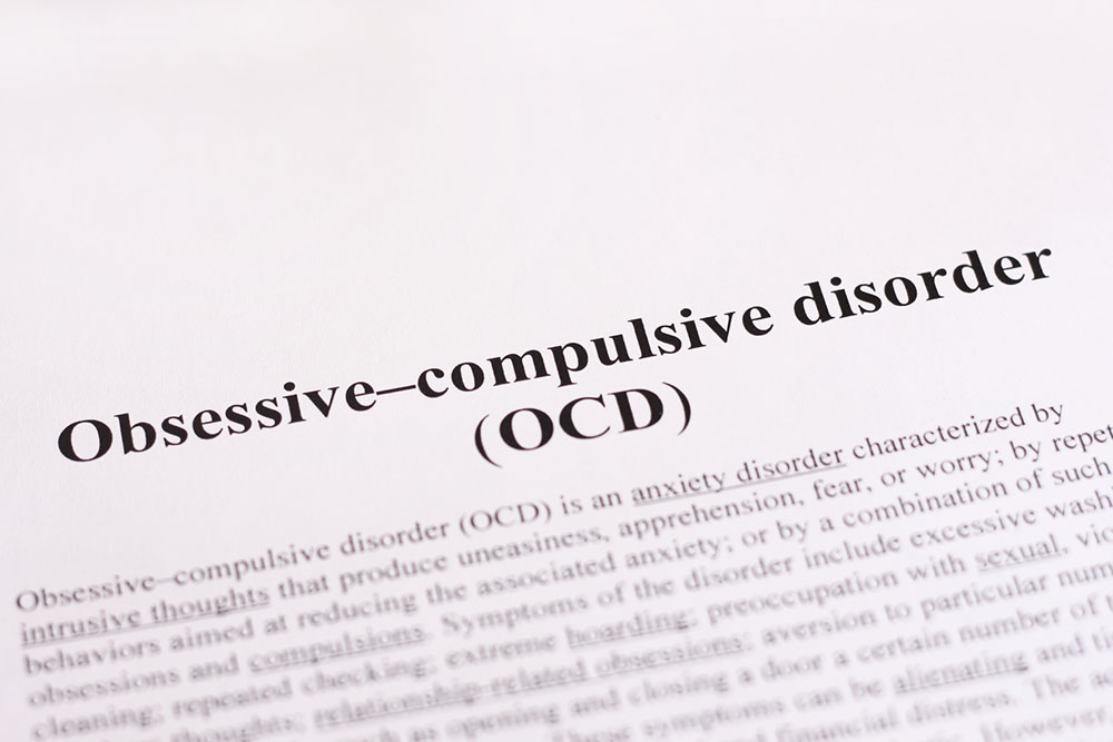 Treatment methods for obsessive-compulsive disorder