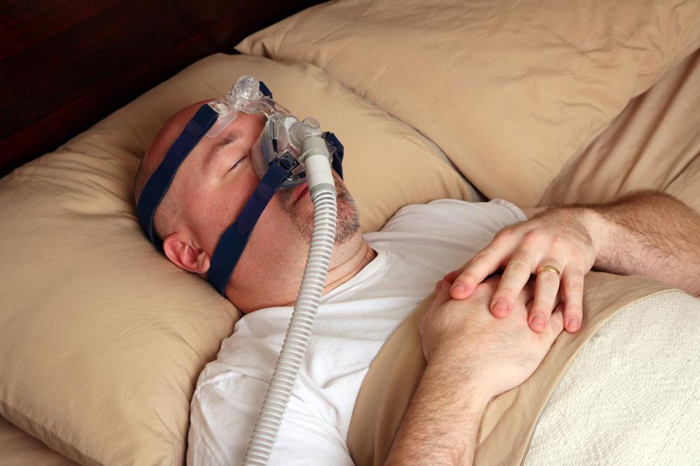 Treatment options for sleep apnea