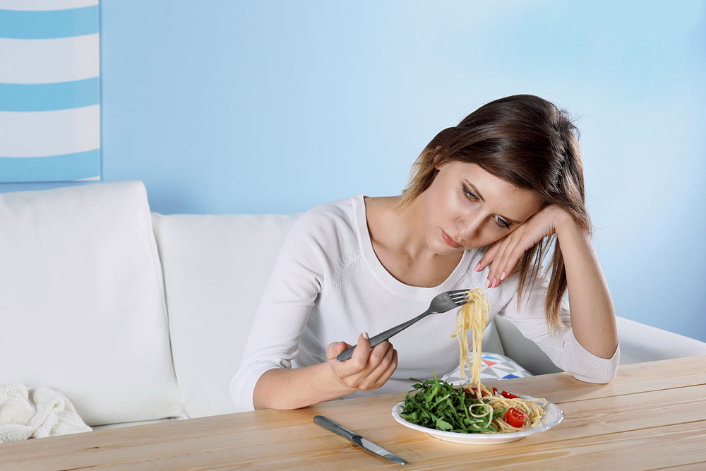 Types of eating disorders and their signs