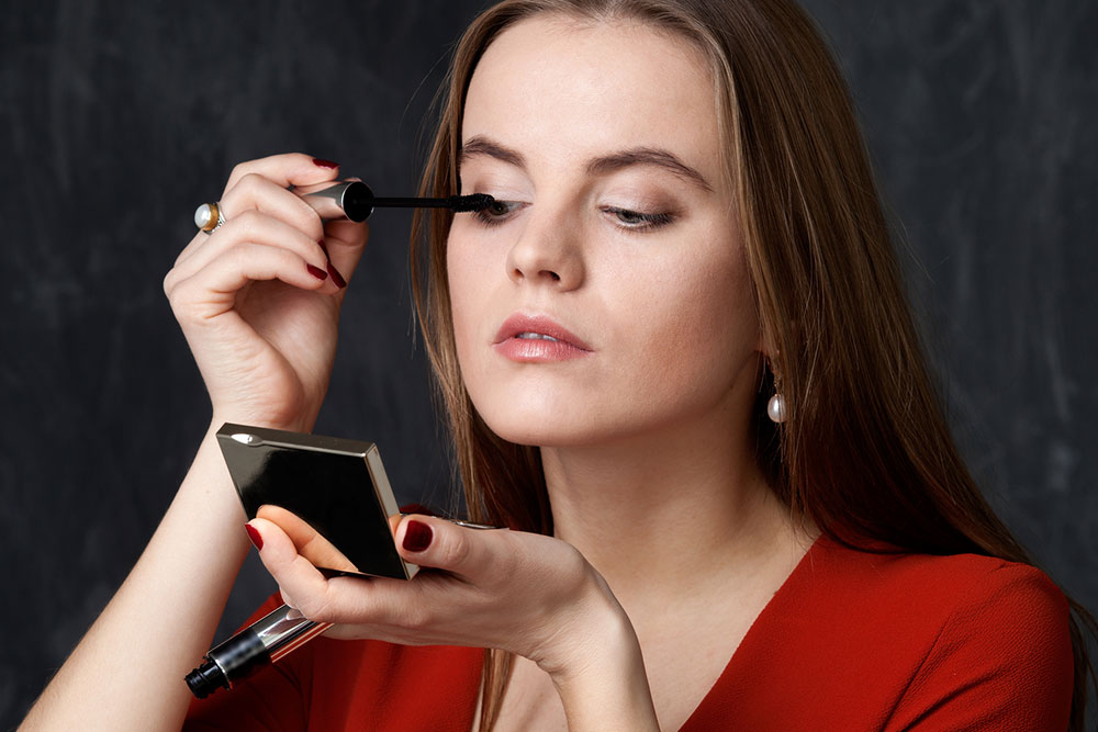 Types of mascara and their selection