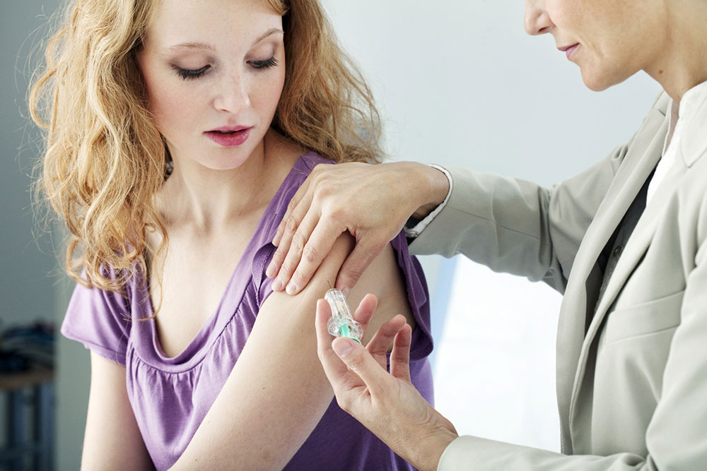 Vaccination during pregnancy