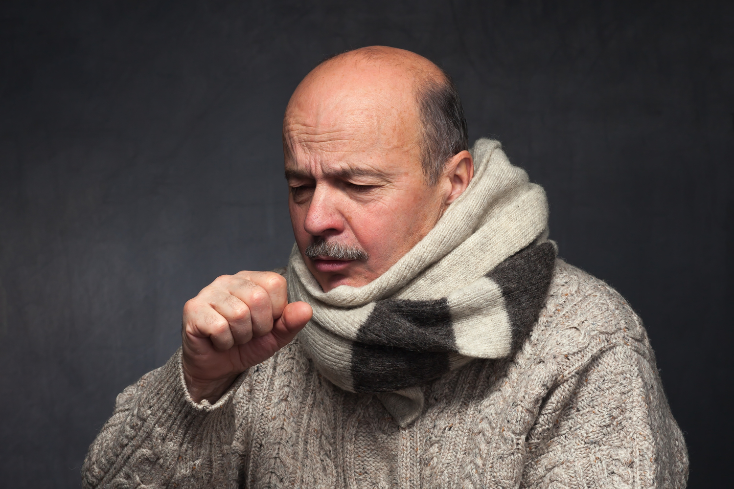 Main Symptoms for Pneumonia