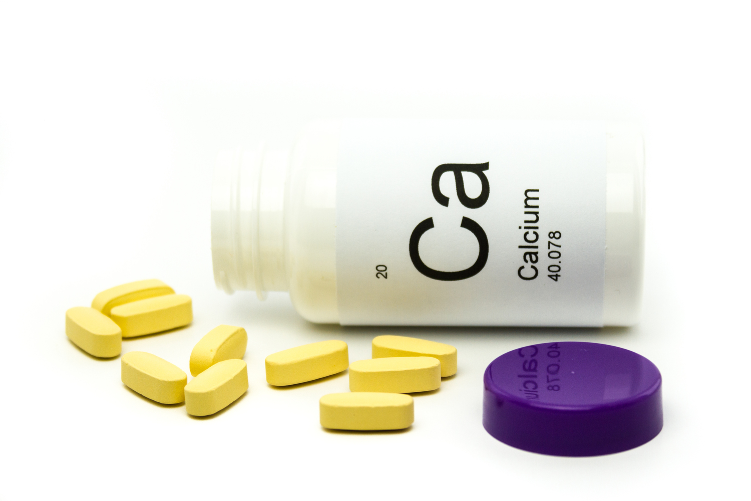 Common Signs of Low Calcium