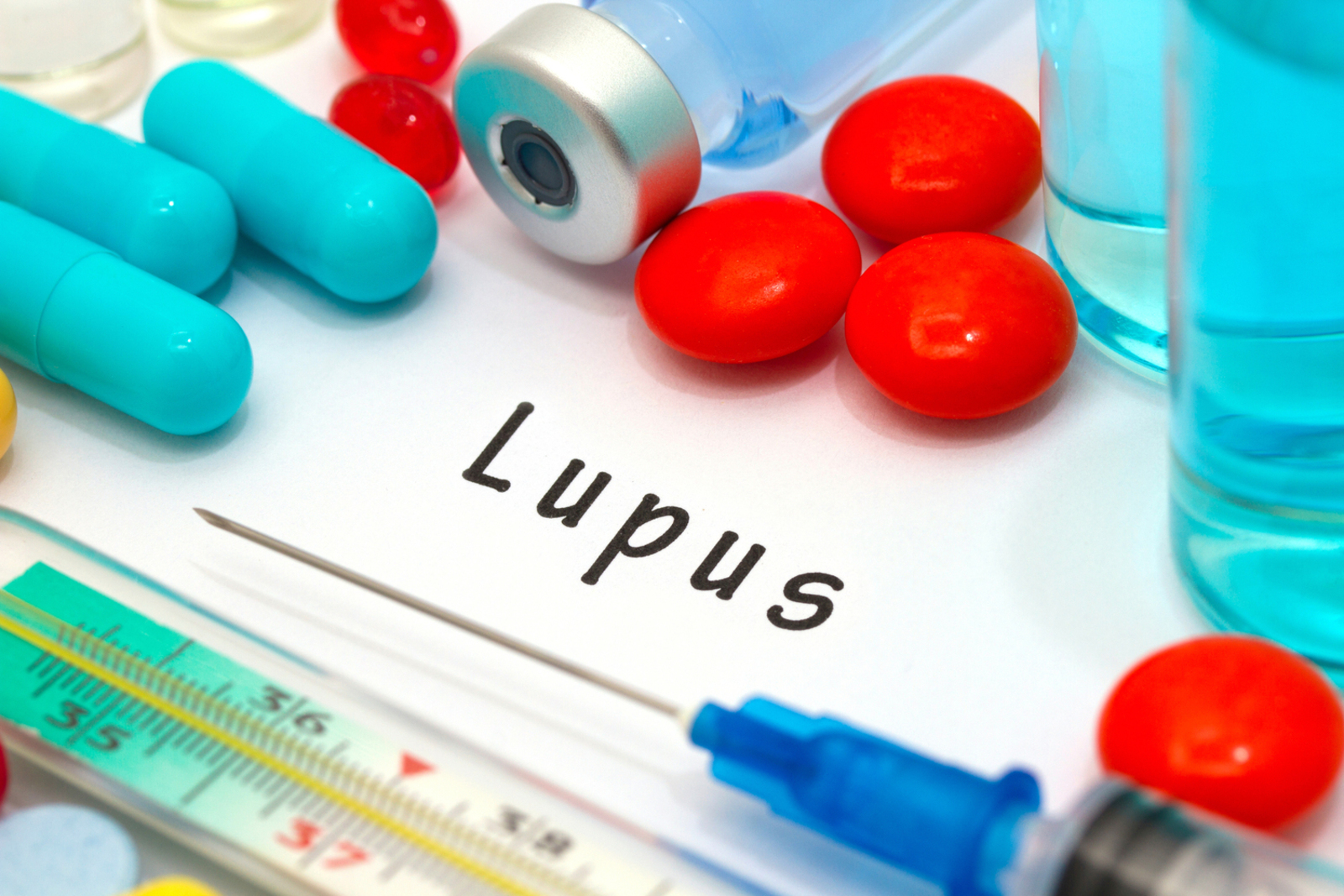 Early Warning Signs of Lupus